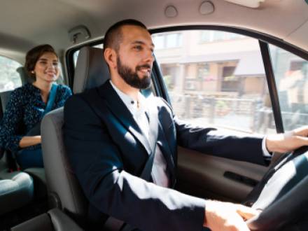 New Braunfels, TX Rideshare Accident Lawyers