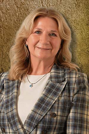 Jackie Mercer